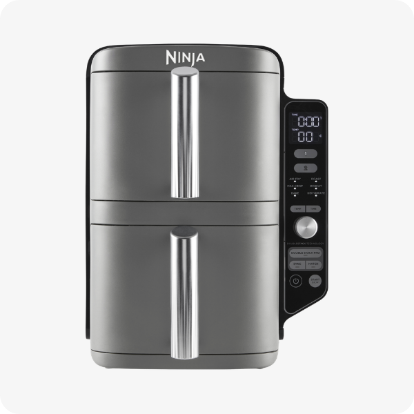 Ninja DoubleStack XL 2 Basket Air Fryer 9.5L