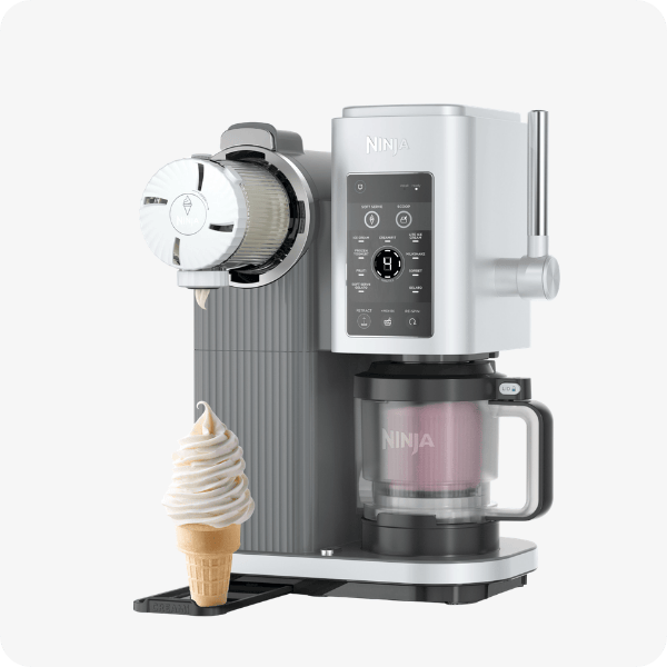 Ninja CREAMi Scoop & Swirl