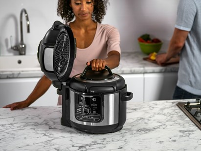TenderCrisp Technology