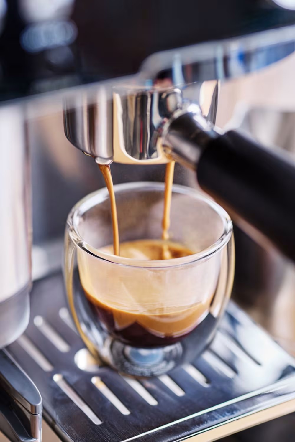 Effortless espresso