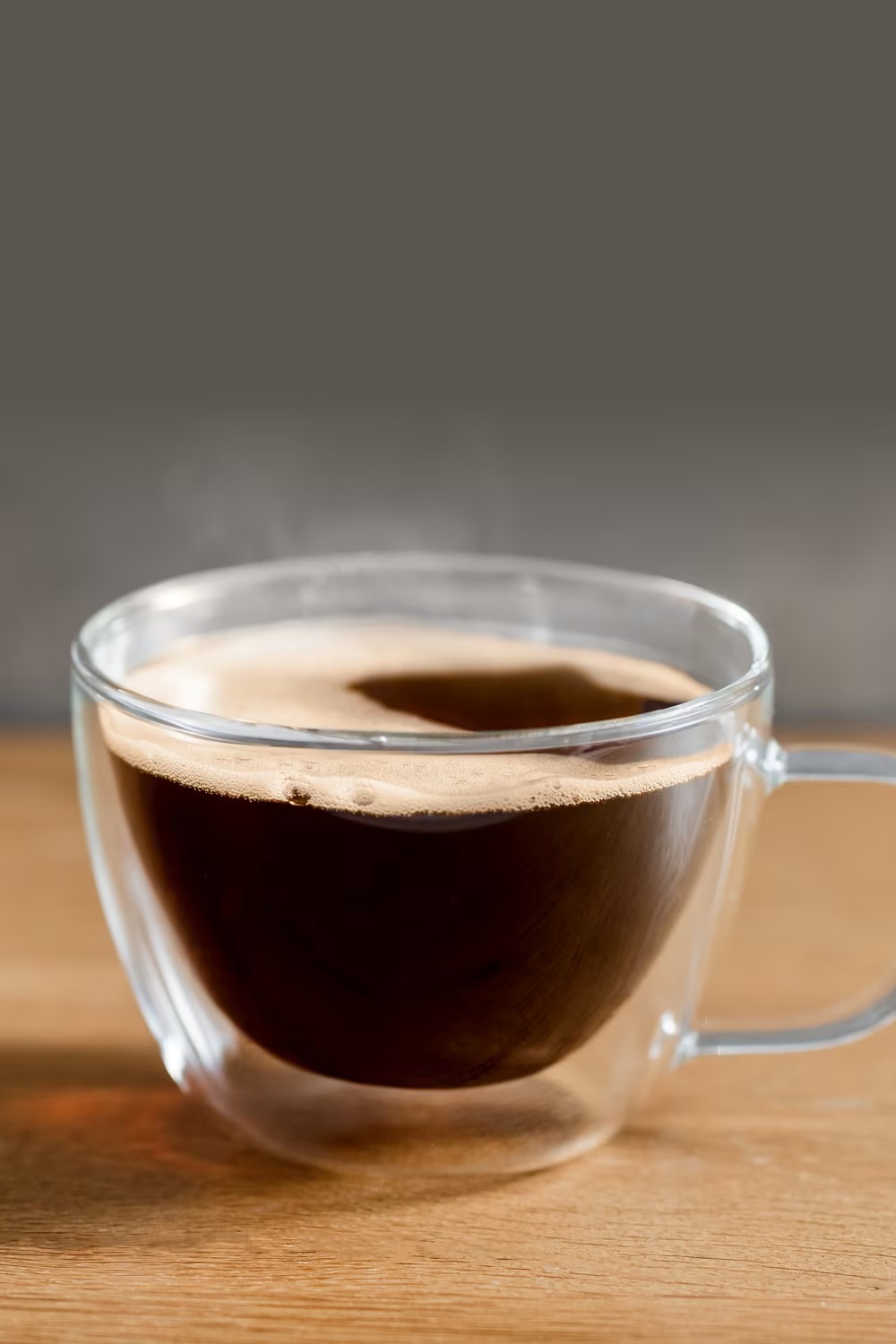 Perfectly balanced filtered coffee