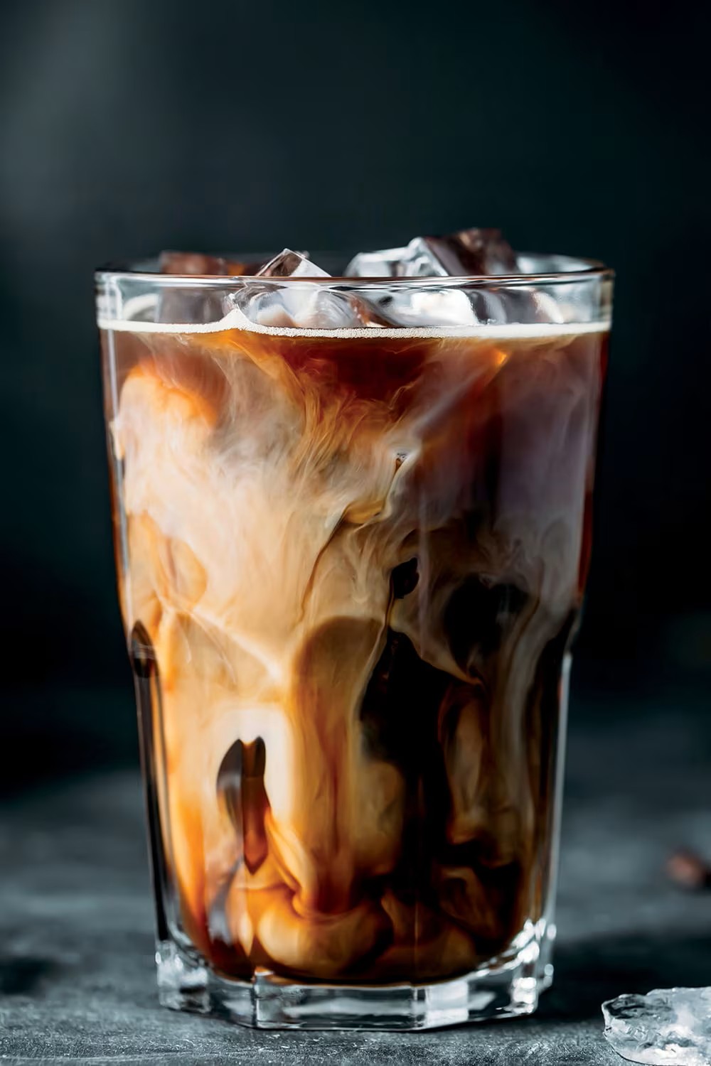 Rapid cold brew