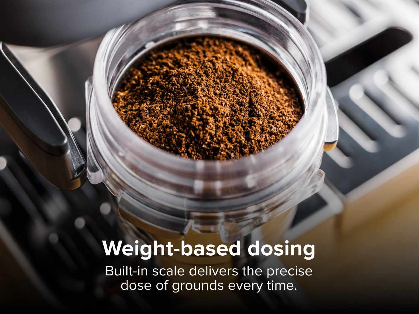 Weight-based dosing