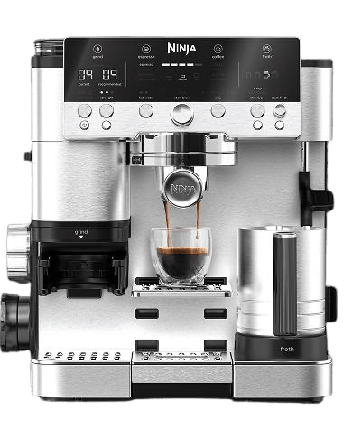 Ninja Luxe Café Premier Espresso Machine