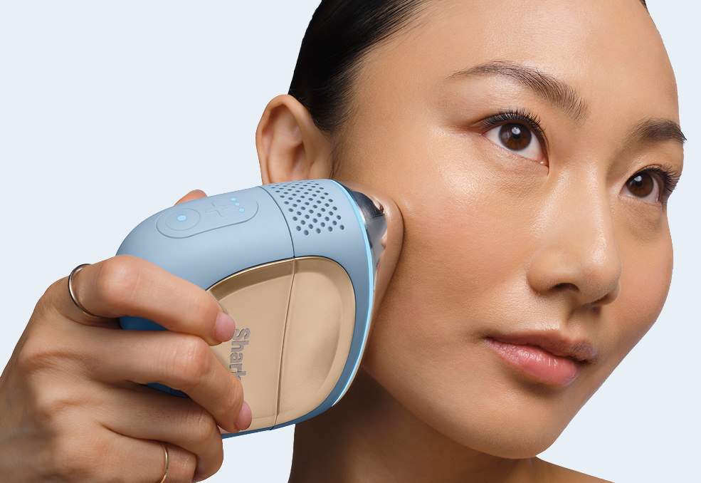 Spa Blue FacialPro Glow detail