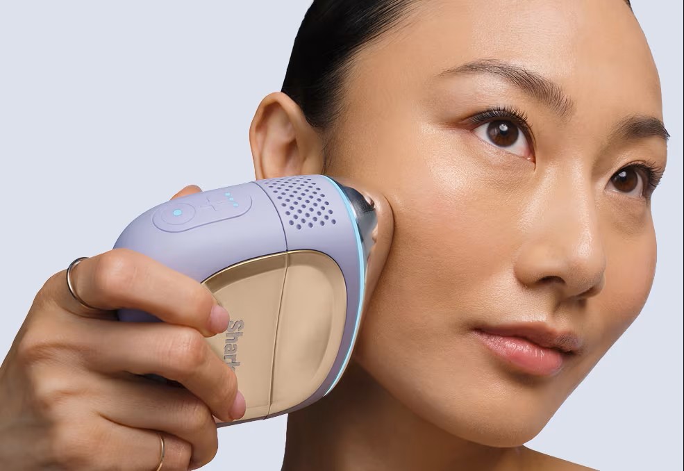 Spa Purple FacialPro Glow detail