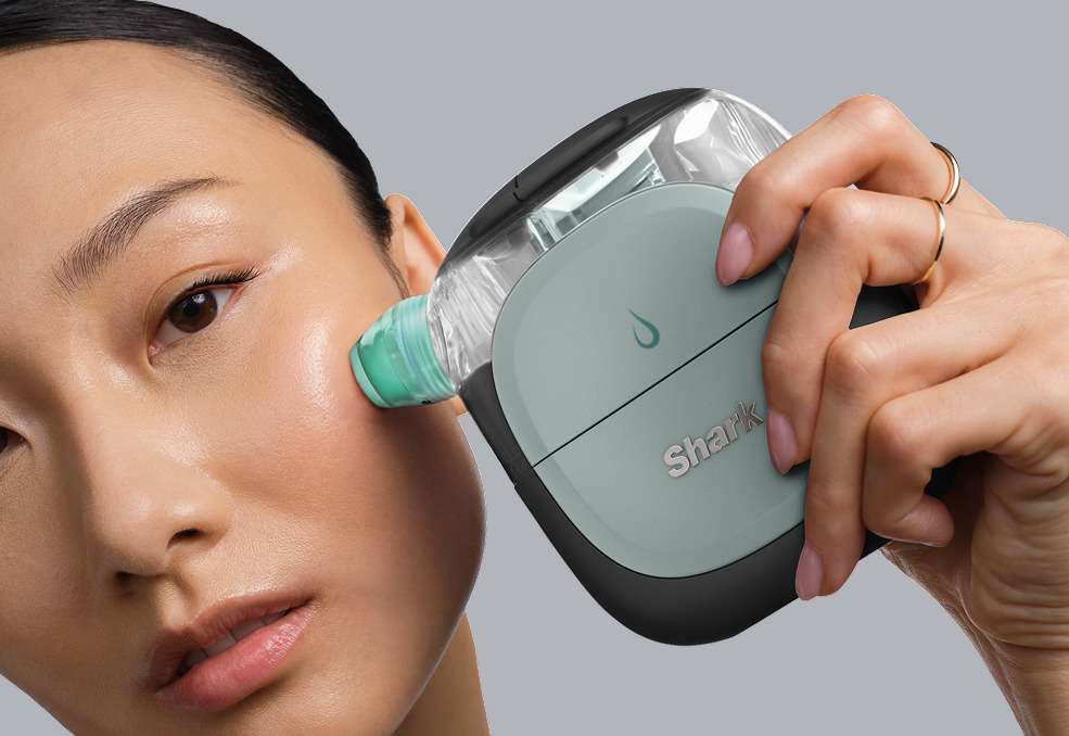 Warm Black FacialPro Glow